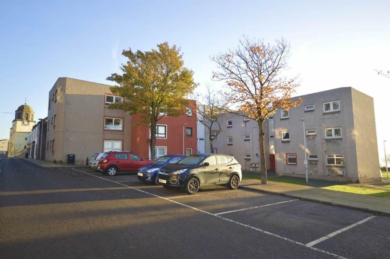 Dysart Sea View Apartment Exterior foto